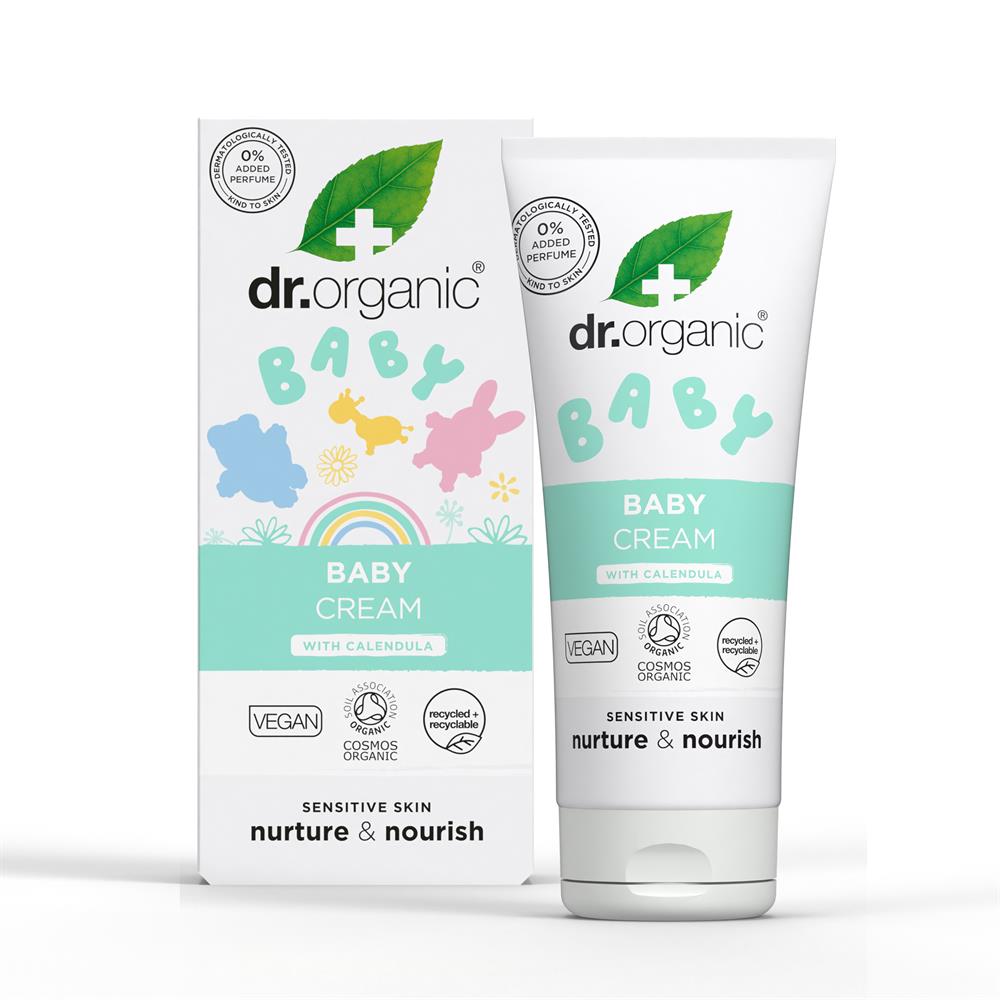 Dr Organic Baby Cream
