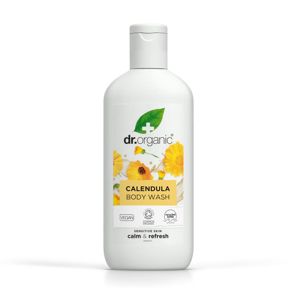 Dr Organic Calendula Body Wash ml