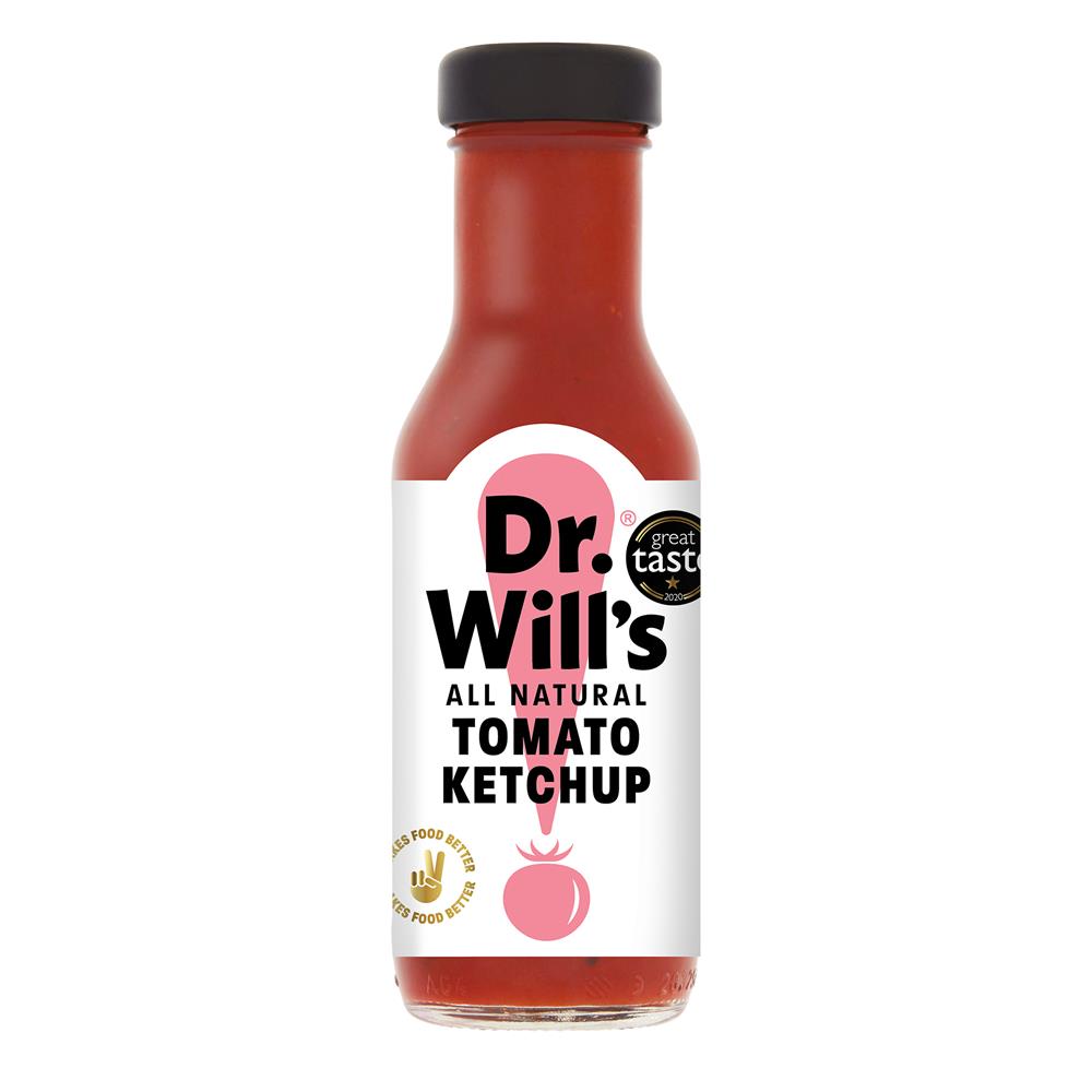 Dr Wills Tomato Ketchup ml