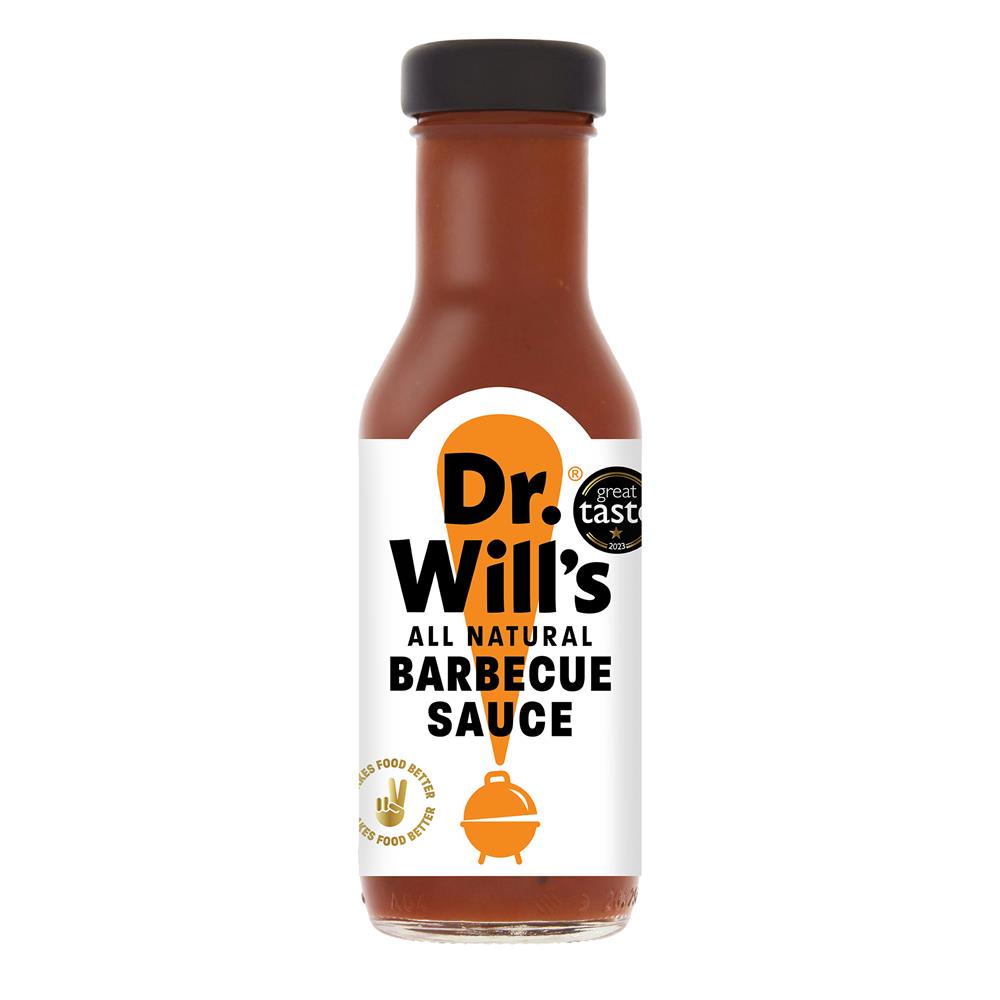 Dr Wills BBQ Sauce ml