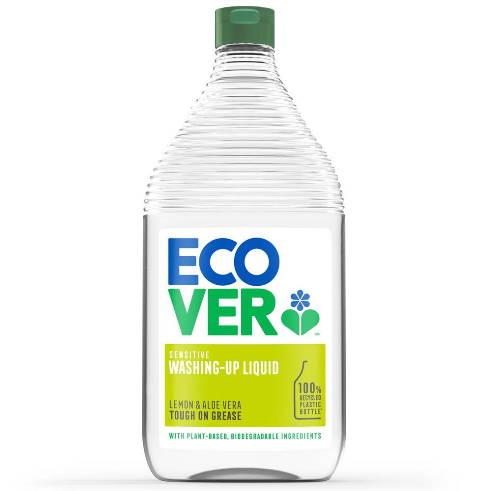 Ecover Washing Up Liquid Lemon & Aloe Vera