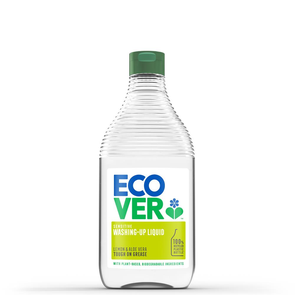 Ecover Washing Up Liquid Lemon & Aloe Vera