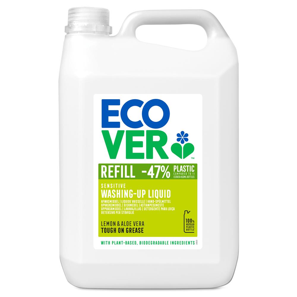 Ecover Washing Up Liquid Lemon & Aloe Vera
