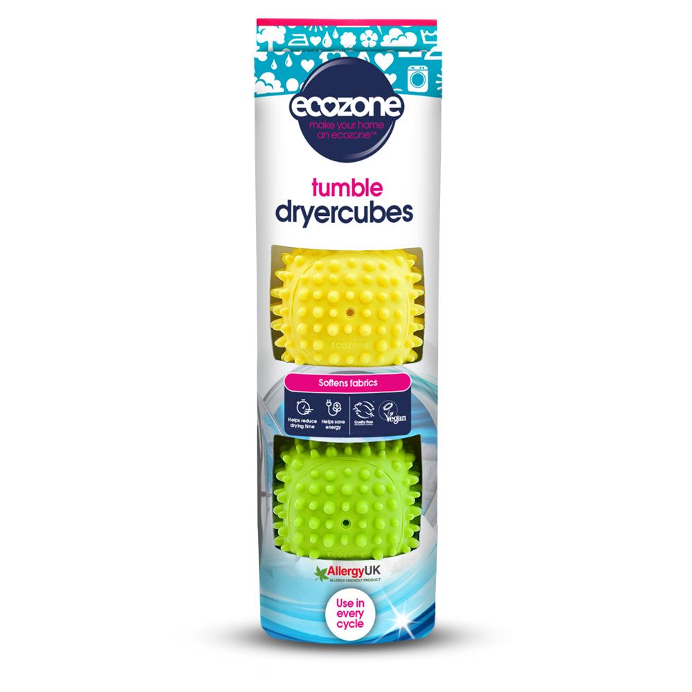 Ecozone Dryercubes