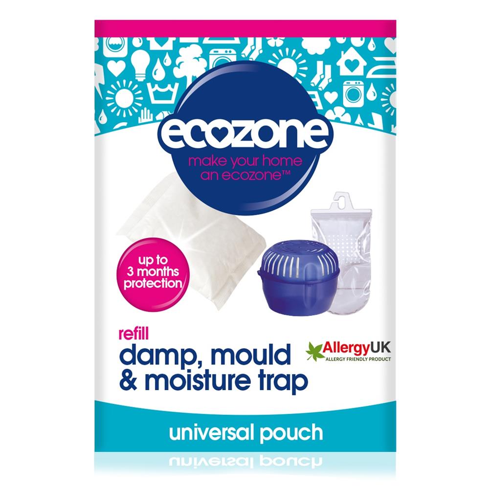 Ecozone Damp Mould & Moisture Trap Refill