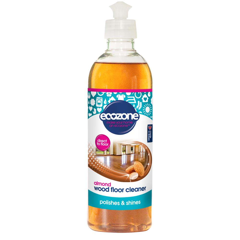 Ecozone Wood Floor Cleaner