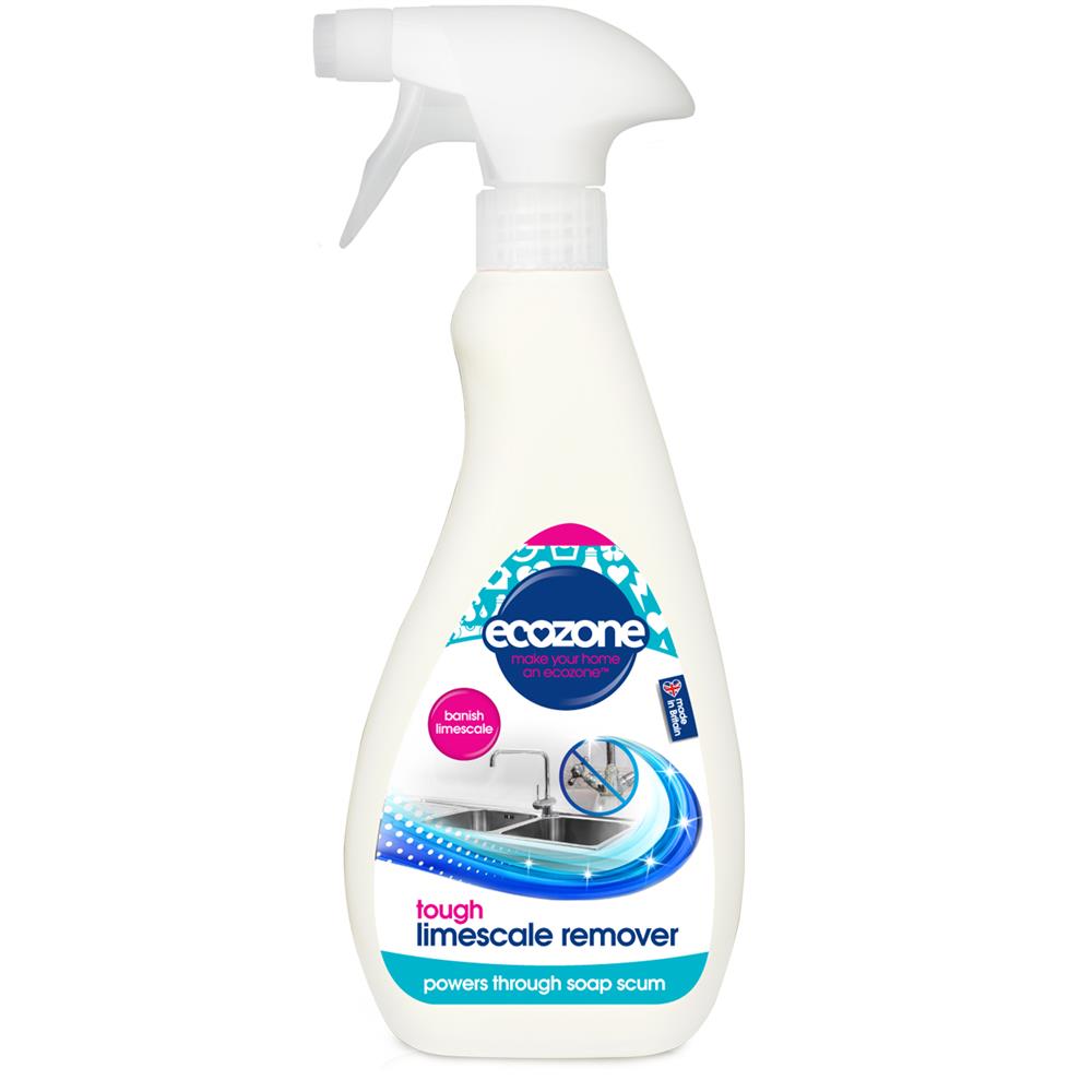 Ecozone Tough Limescale Remover Spray