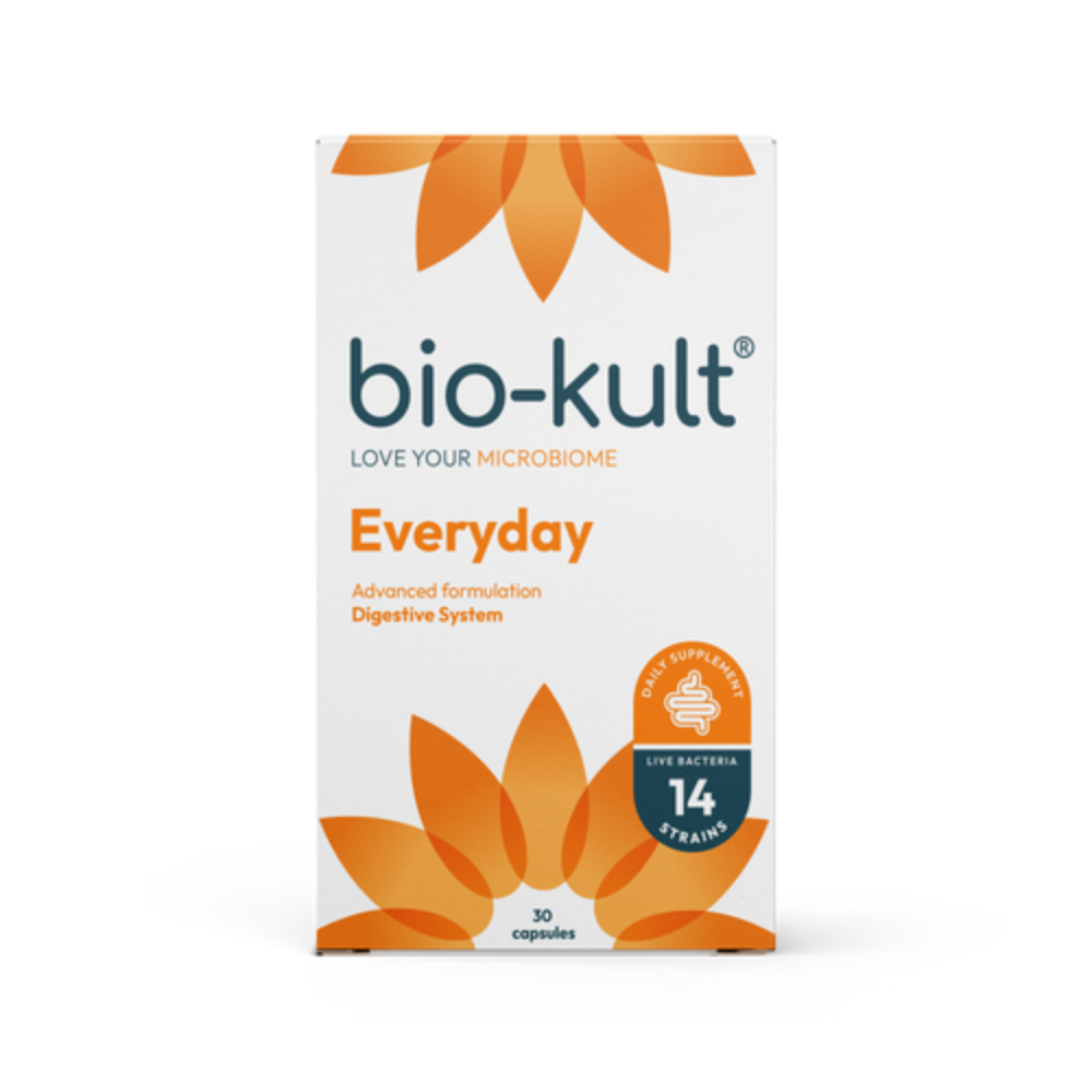 bio-kult Everyday supplement box on a white background