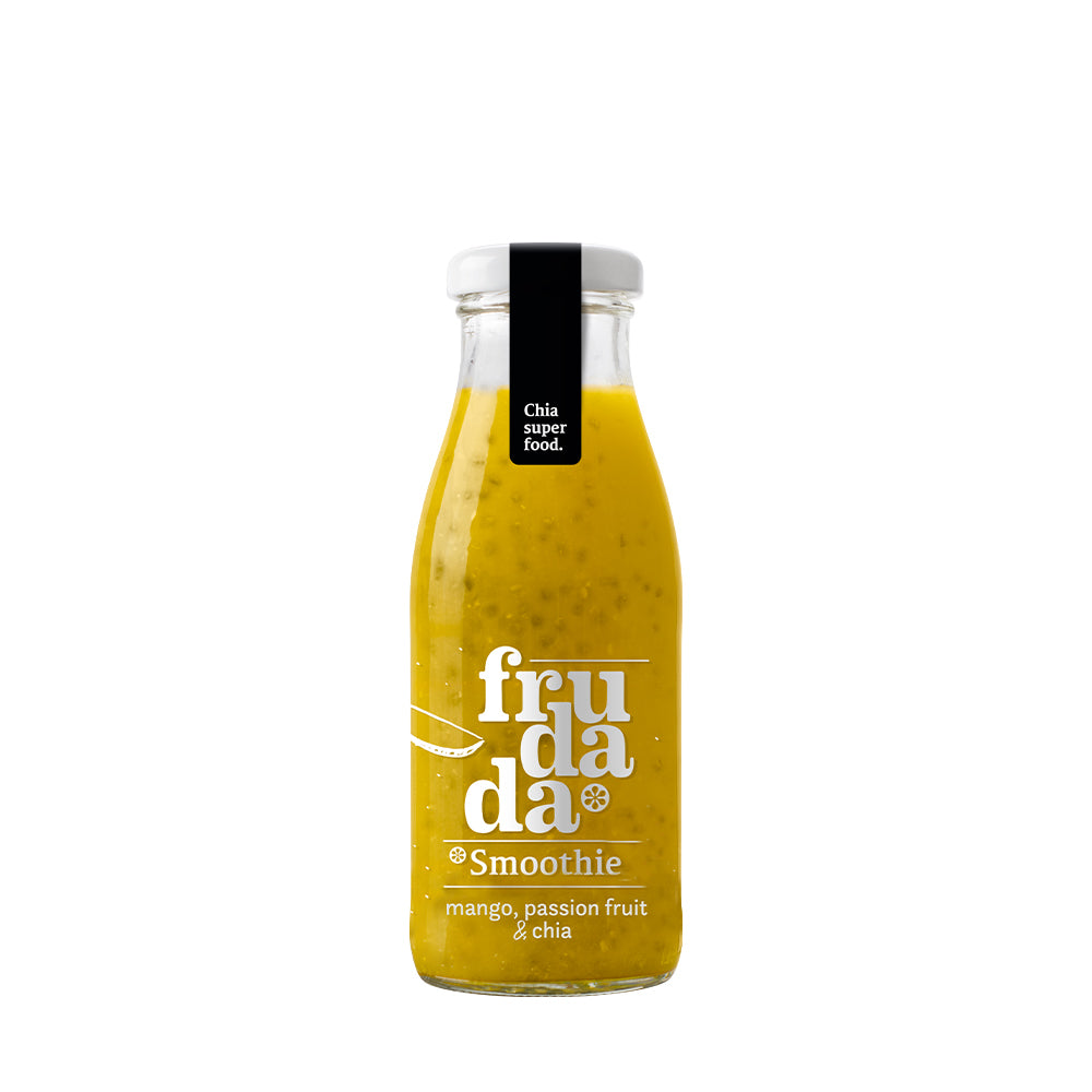 Frudada Mango Passion Fruit and Chia Smoothie ml