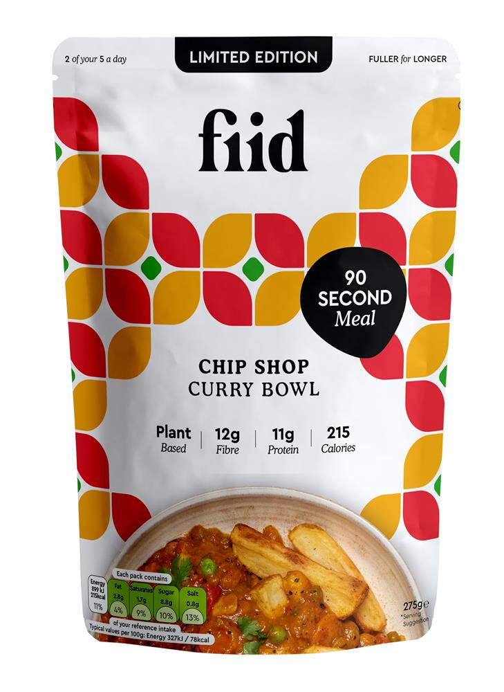 Fiid Chip Shop Curry