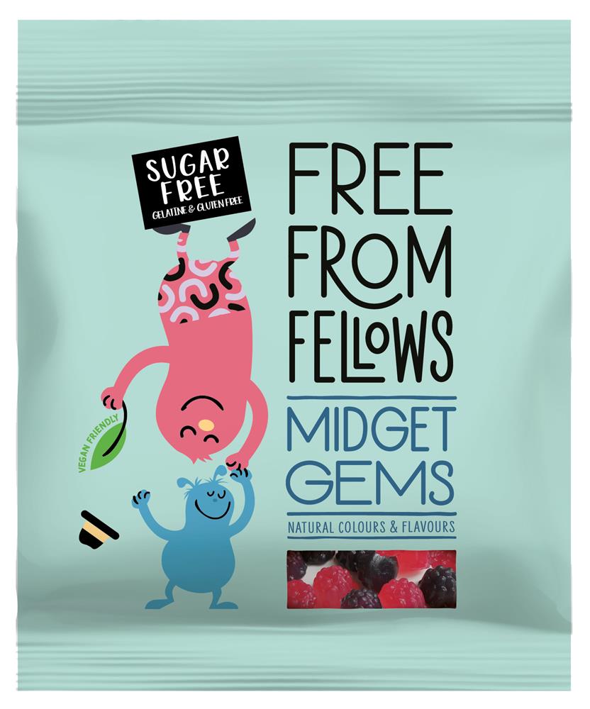 Free From Fellows Midget Gems