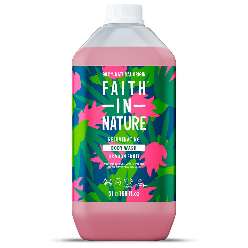 Faith in Nature Dragon Fruit Body Wash tr
