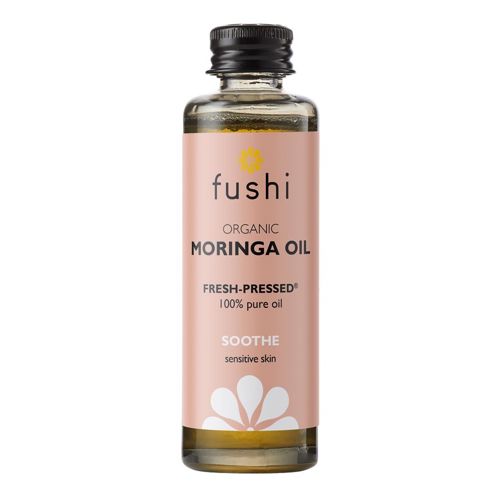 Fushi Wellbeing Wild Moringa Seed Oil