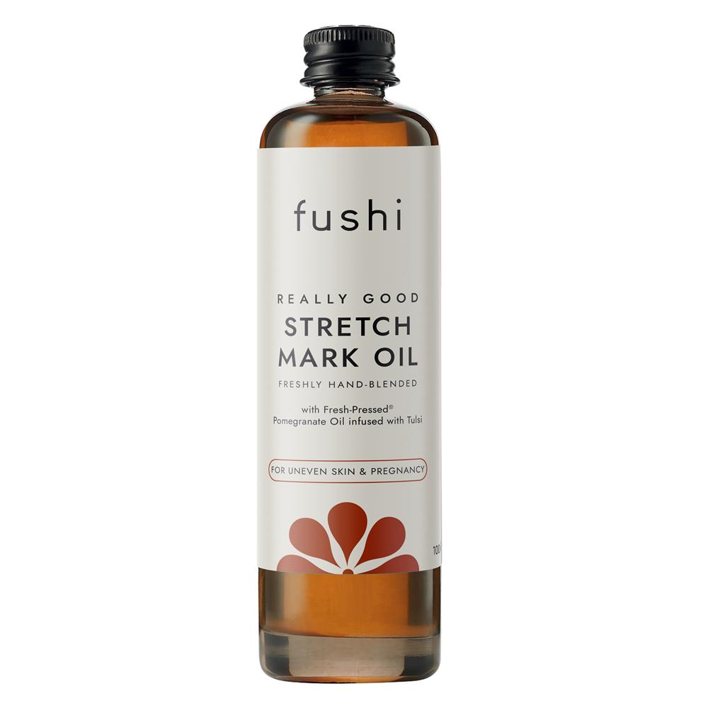 Fushi Wellbeing Really Good Stretch Mark Oil