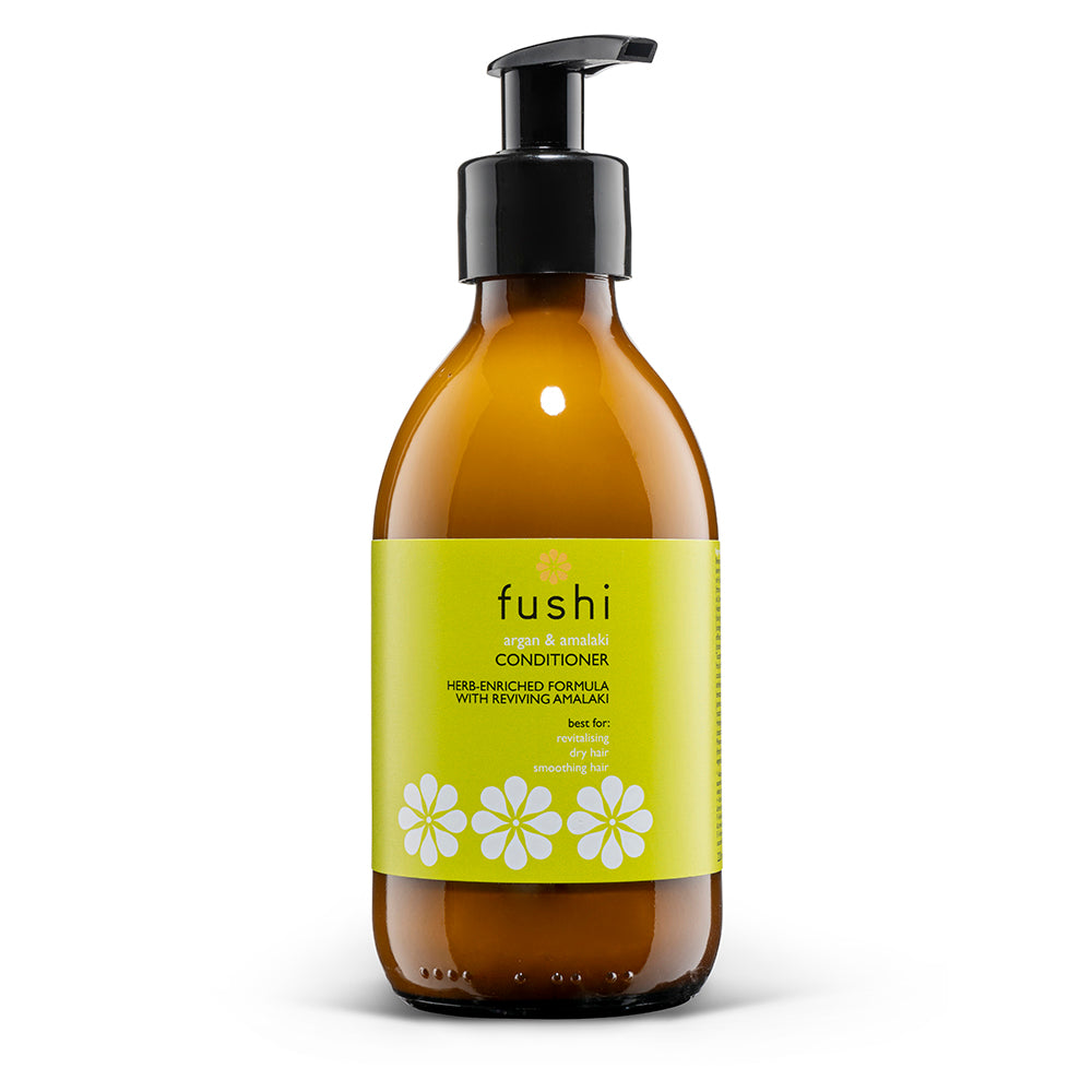 Fushi Wellbeing Argan & Amalaki Conditioner