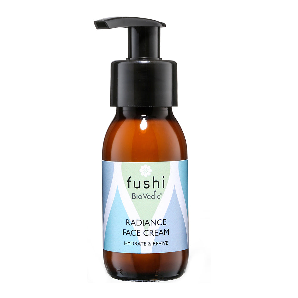 Fushi Wellbeing BioVedic Radiance Face Cream