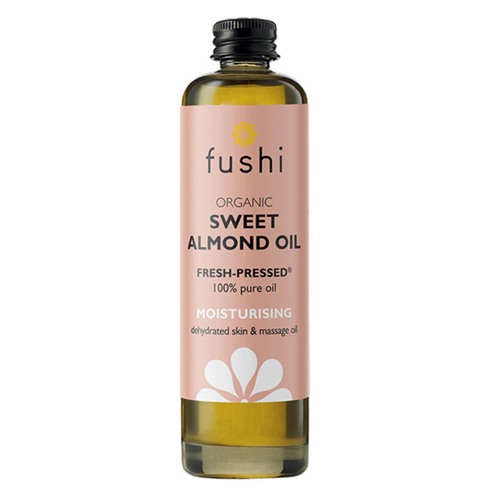 Fushi Wellbeing Sweet Almond oil Organic