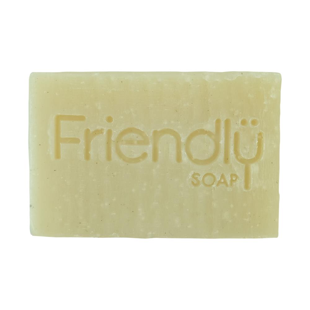 Friendly Soap - Naked and Natural - Aloe Vera Soap - 7 x