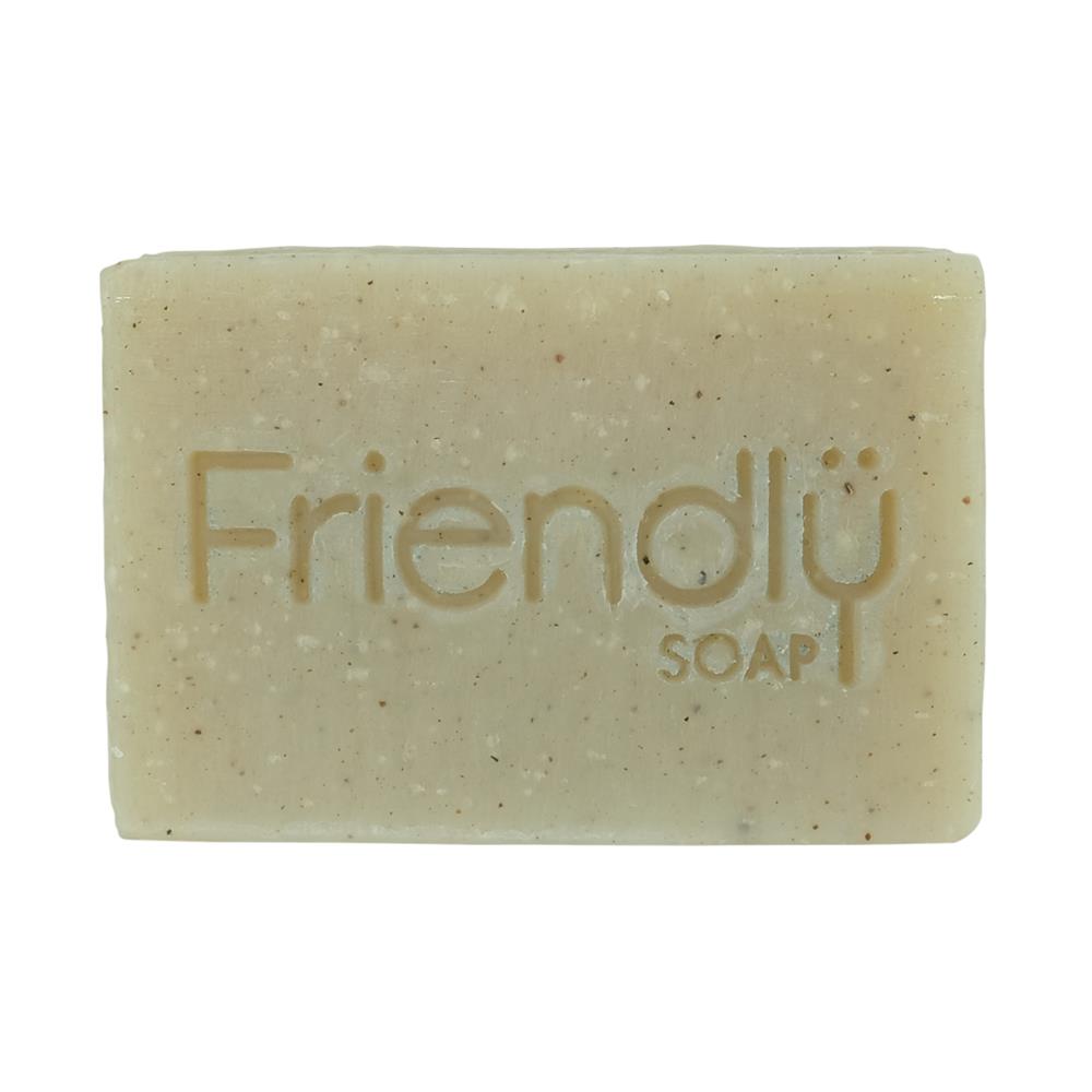 Friendly Soap - Naked and Natural - Cedarwood Soap - 7 x