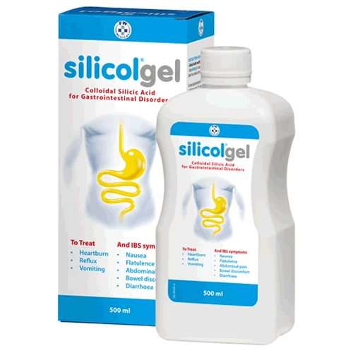 Saguna Silicol Gel