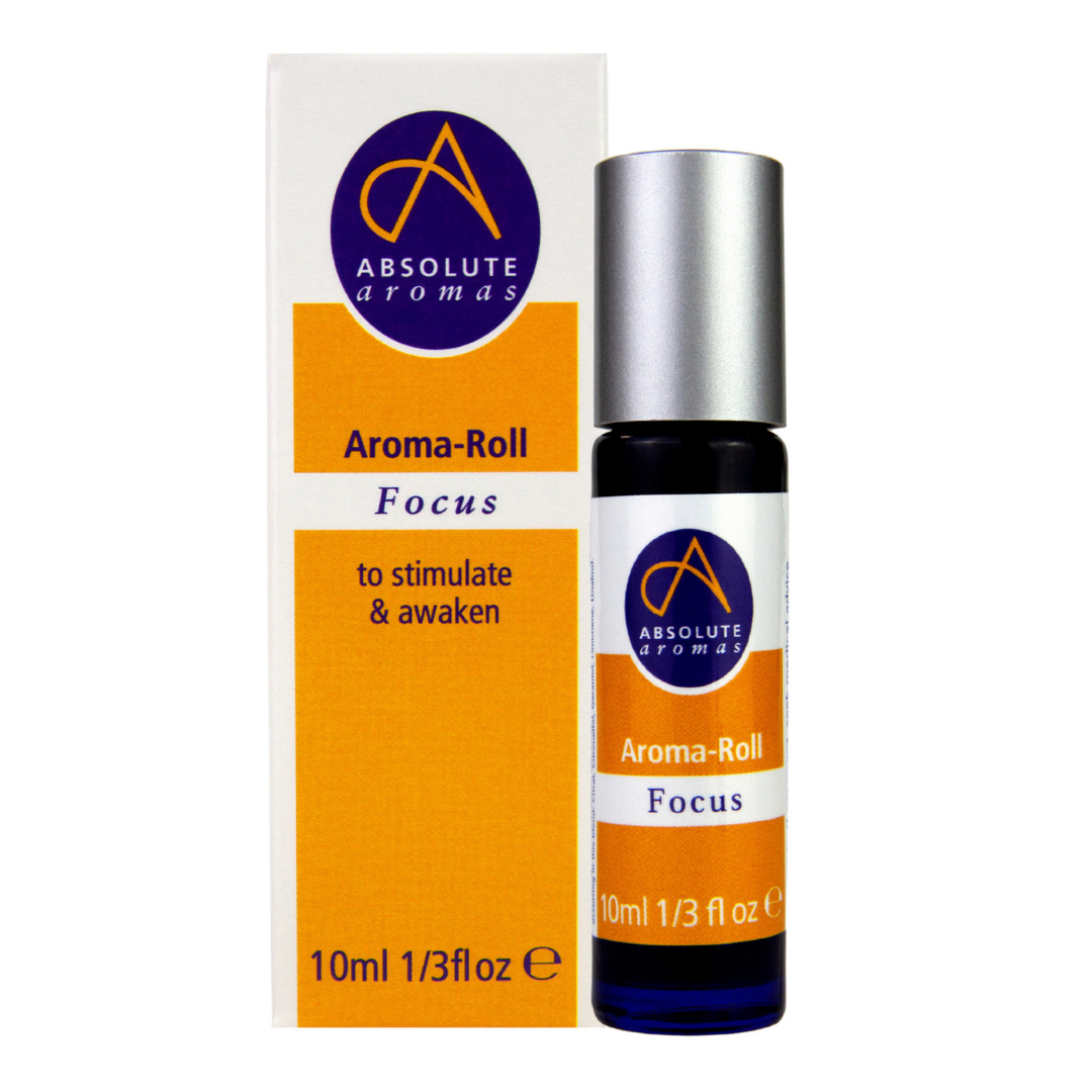 Absolute Aromas Focus Oil