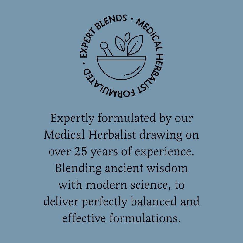 The Herbtender Focus & Clarity - Clear Concentration