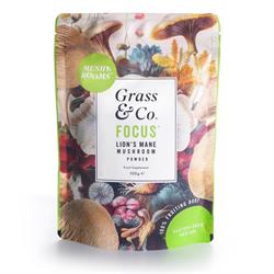 Grass and Co FOCUS Lion's Mane Powder