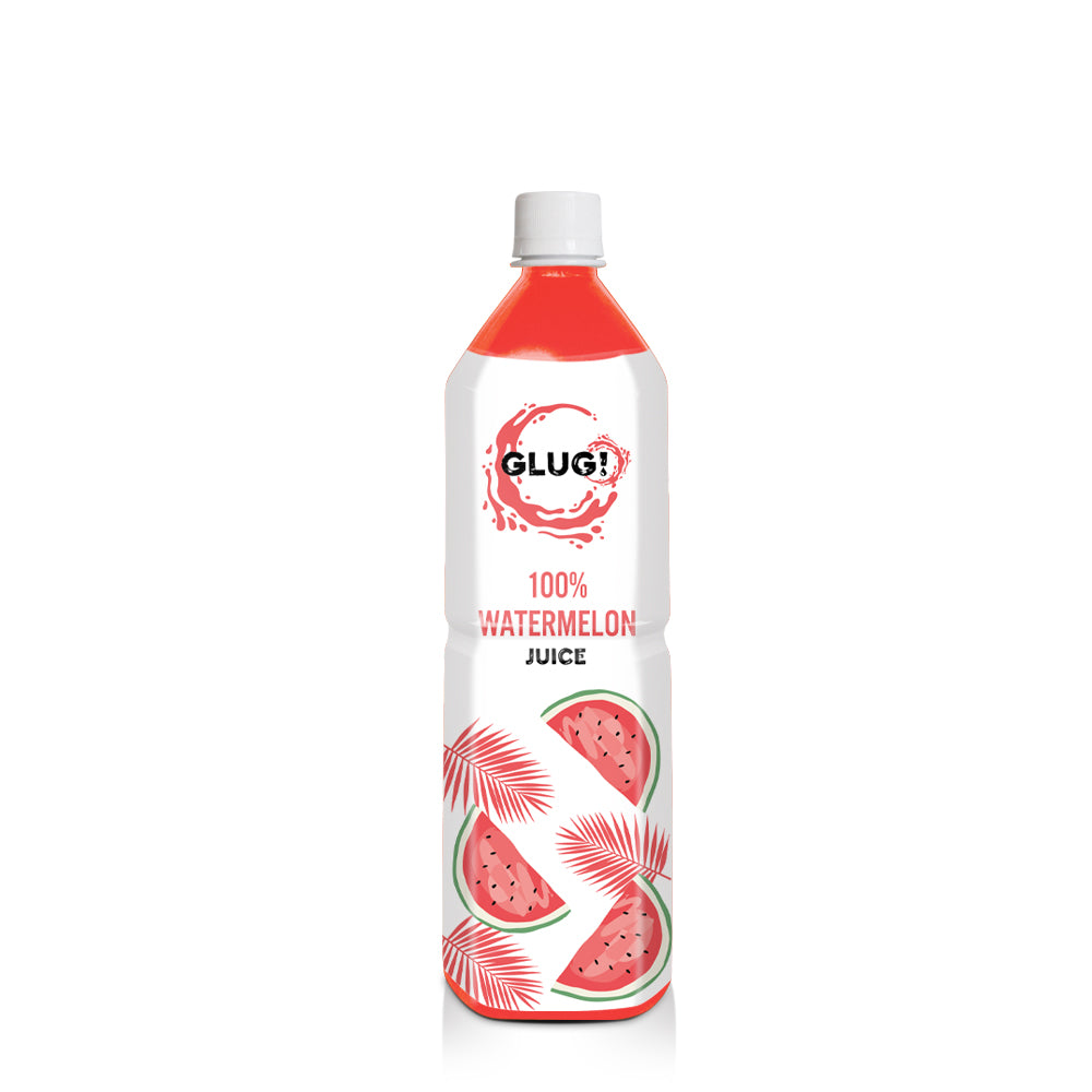 GLUG! 100% Watermelon Juice