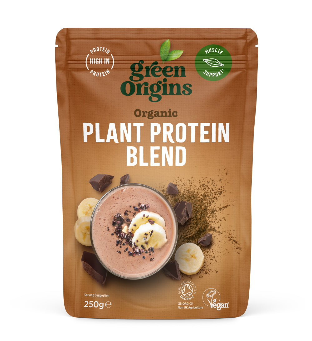Green Origins Organic Plant Protein Blend g