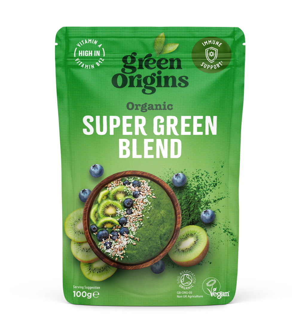 Green Origins Organic Super Green Blend