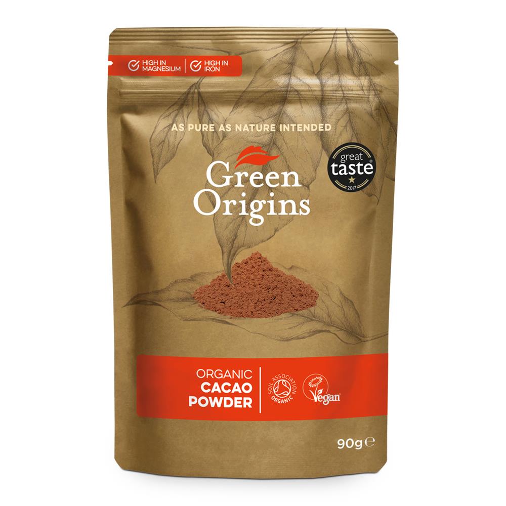 Green Origins Organic Cacao Powder