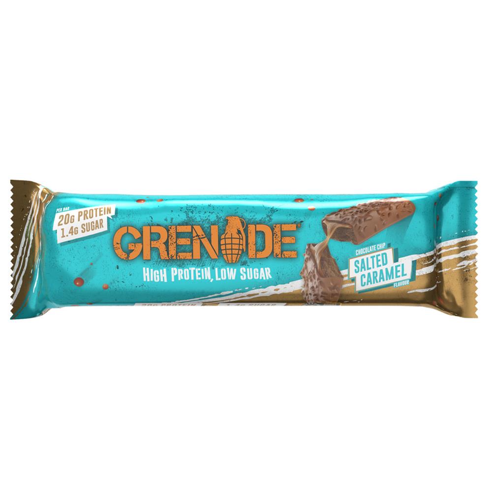 Grenade Carb Killa Chocolate Chip Salted Caramel