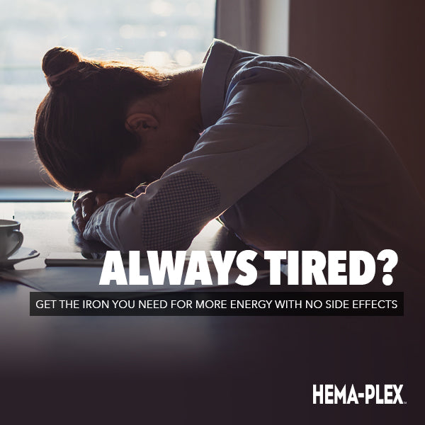 Natures Plus Hema-Plex Liquid