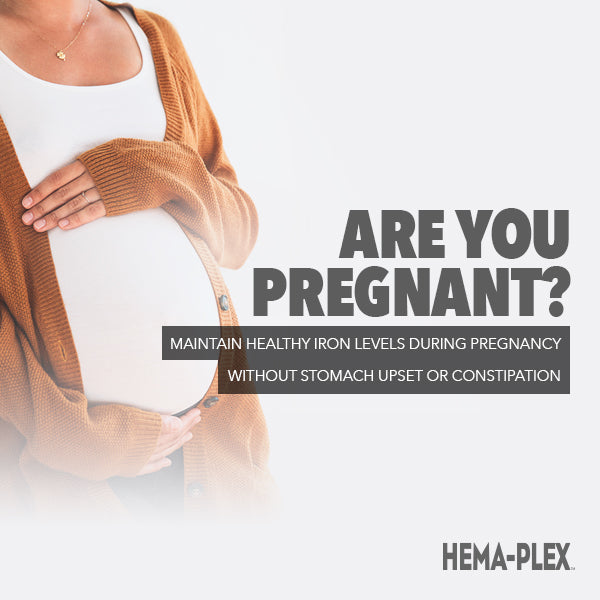 Natures Plus Hema-Plex Liquid