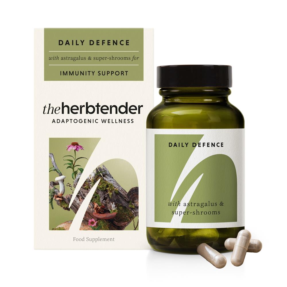 The Herbtender Daily Defence - Immunity Mix