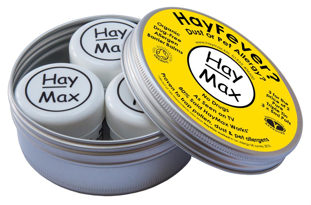 HayMax Pure 3 for 2 Triple Saver Pack 3 x