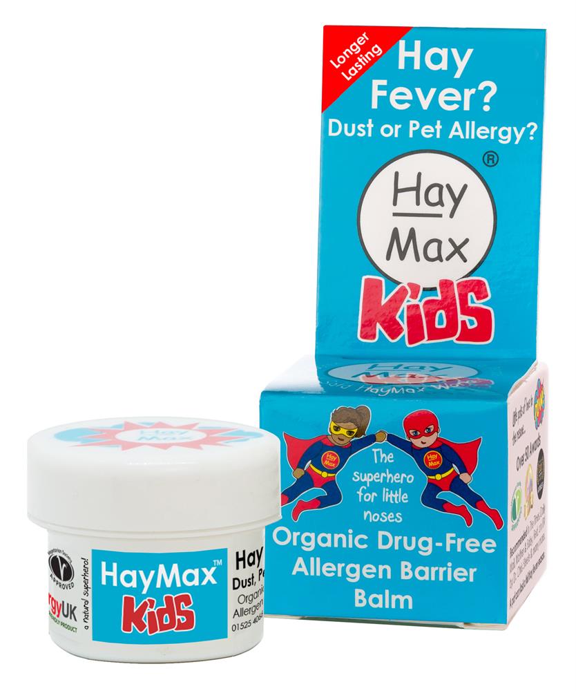 HayMax Kids Organic Allergen Barrier Balm