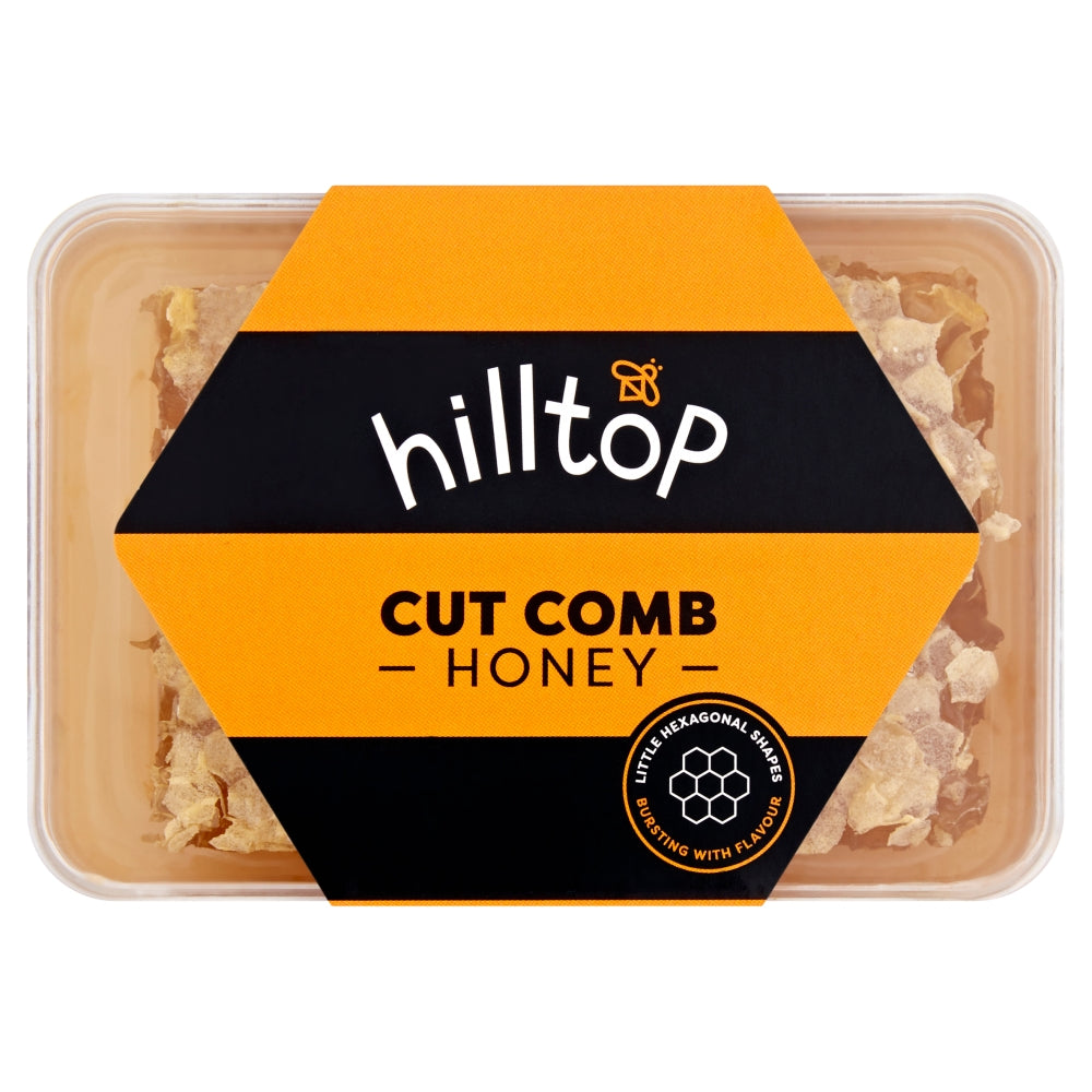 Hilltop Honey Cut Comb Honey Slab