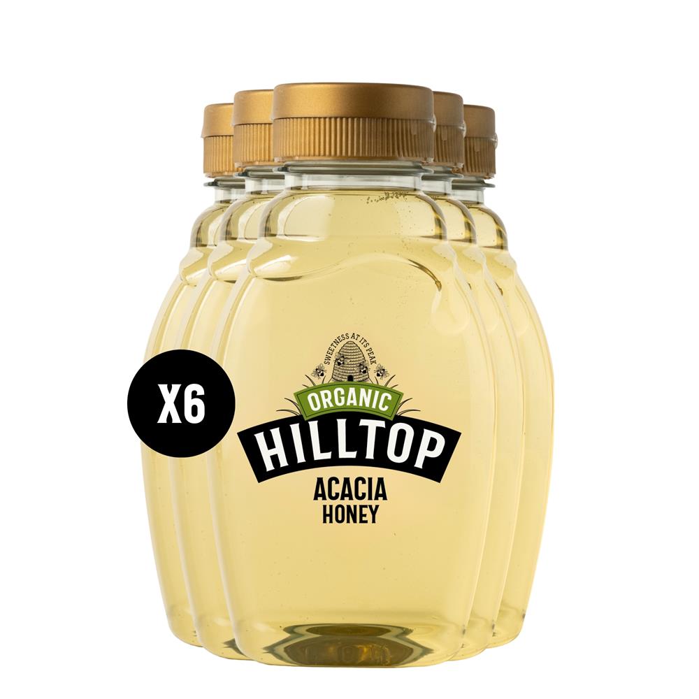 Hilltop Honey Hilltop Organic Acacia Honey