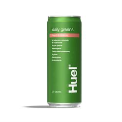 Huel Daily Greens RTD Peach