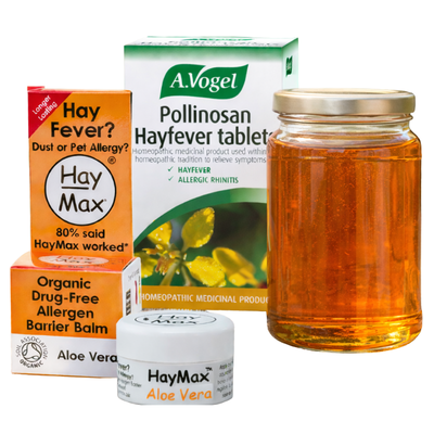 Hay Fever Care Pack