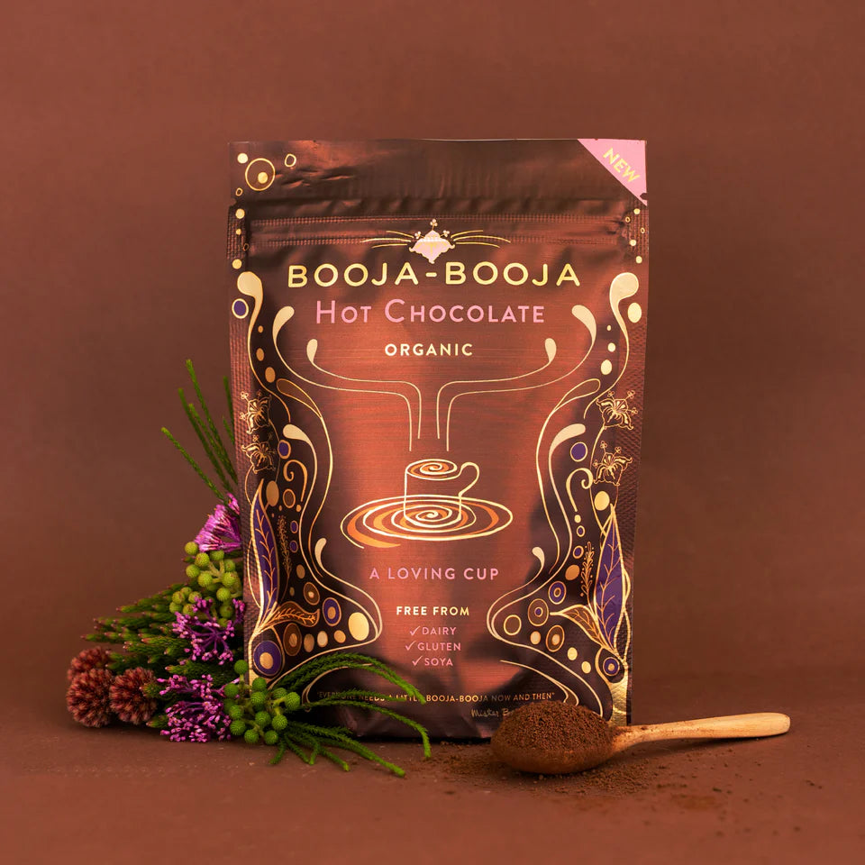 Booja-Booja Hot Chocolate
