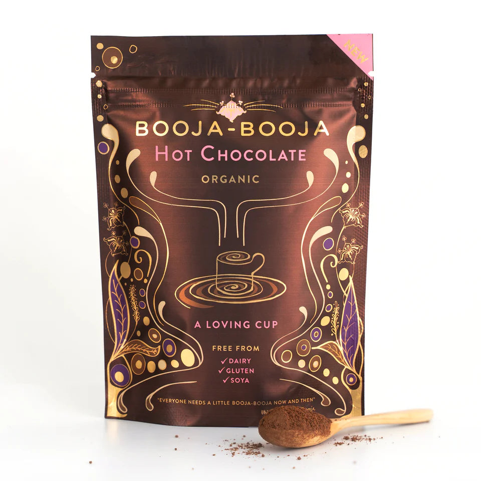 Booja-Booja Hot Chocolate