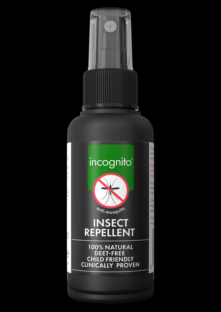 incognito Anti-Mosquito Camouflage Spray