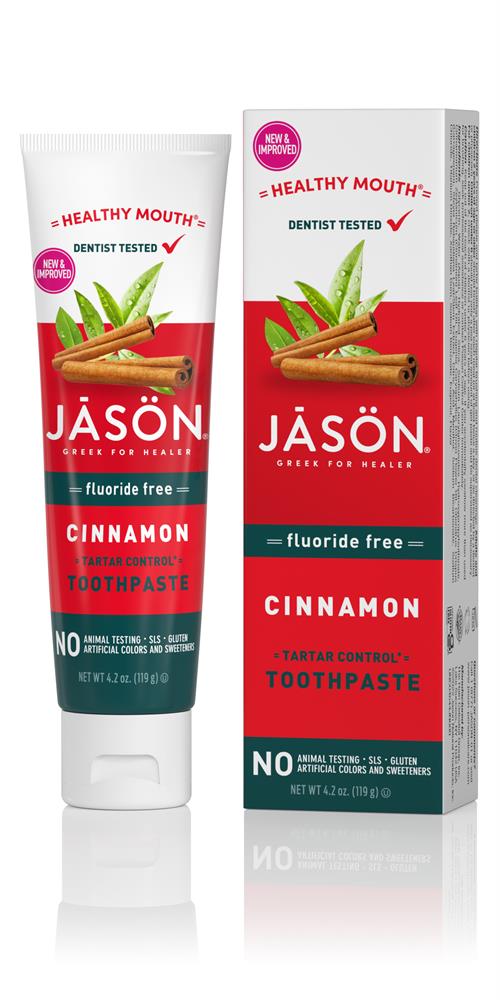 Jason Tea Tree & Aloe Vera Toothpaste (HEALTHY MOUTH)
