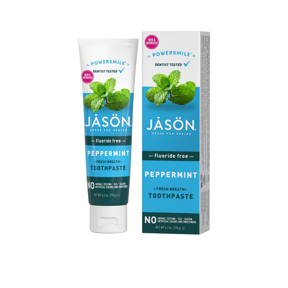 Jason PowerSmile Whitening Toothpaste