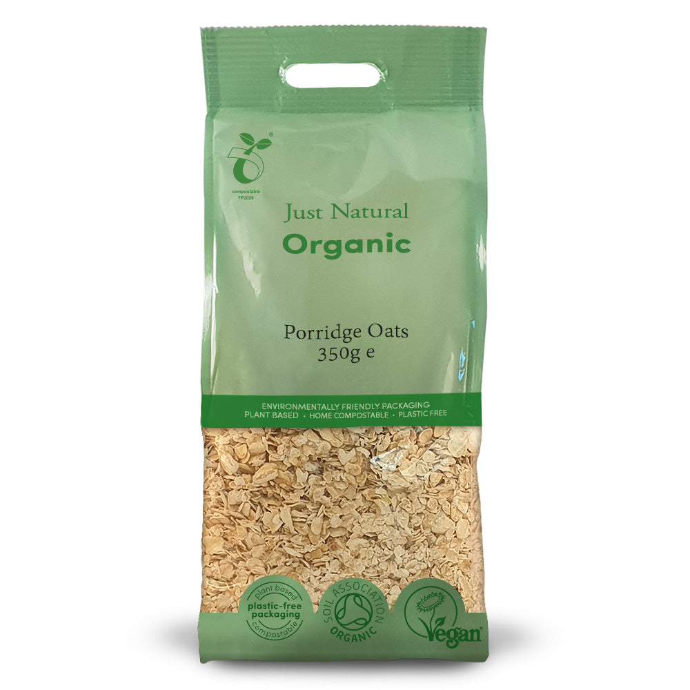 Just Natural Organic Organic Porridge Oats