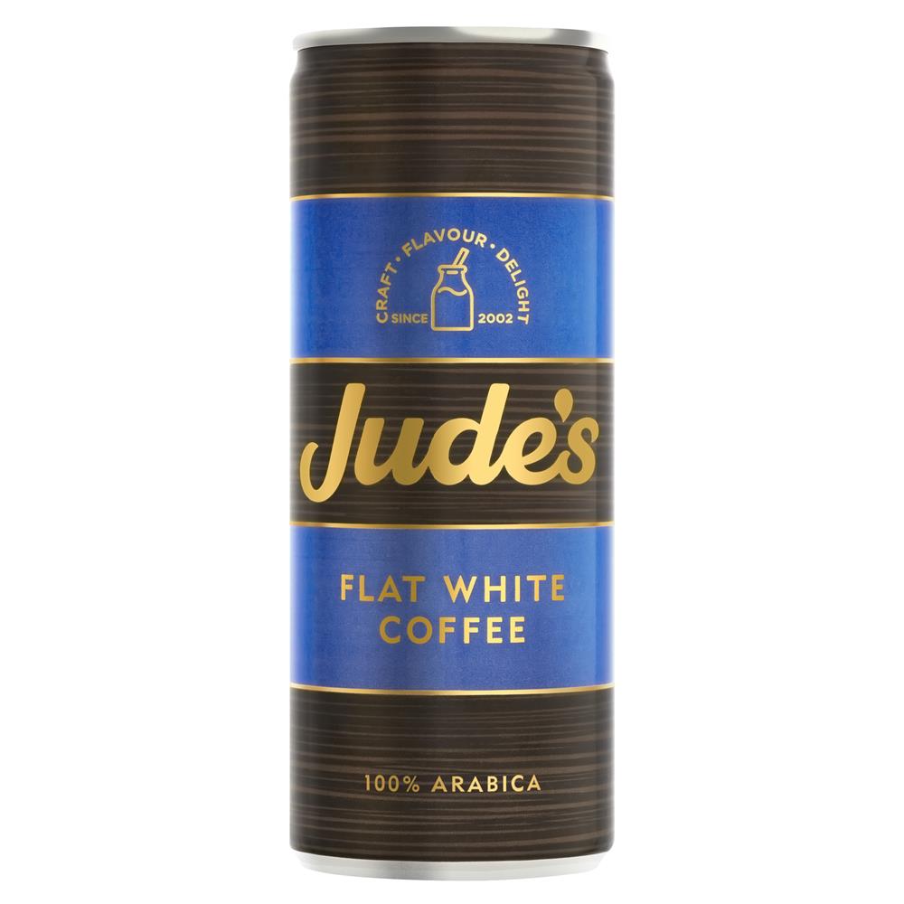 Judes Ice Cream Flat White Coffee Shake ml
