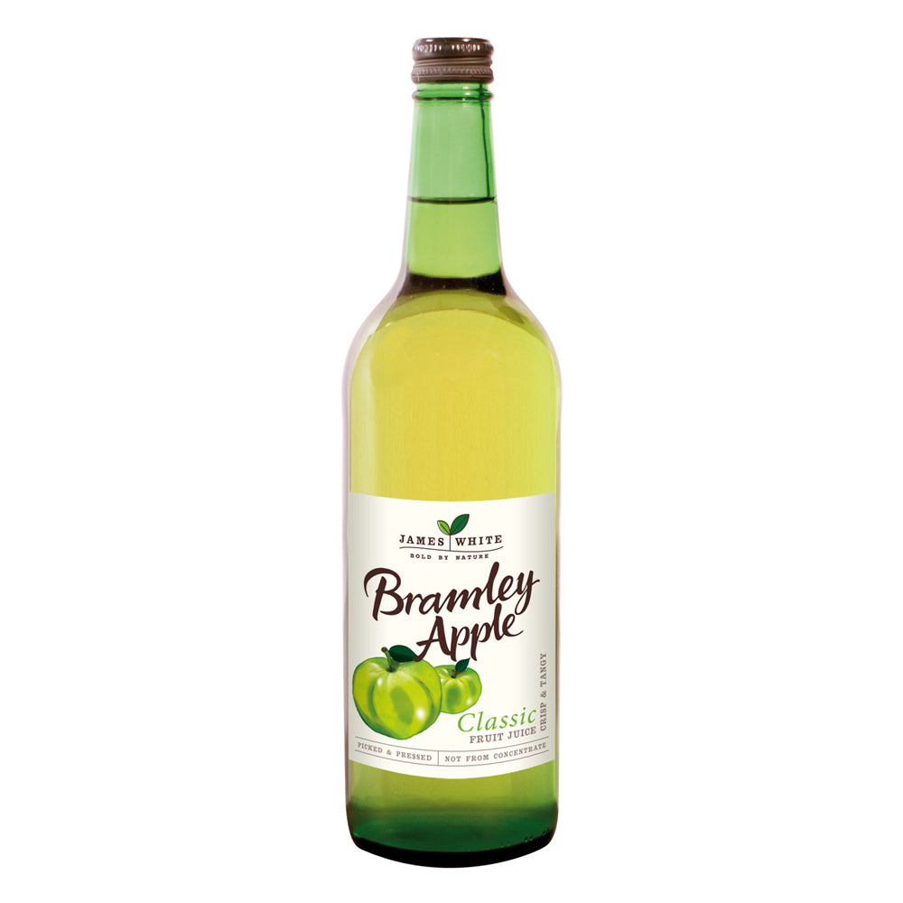 James White Classic Bramley Apple Juice