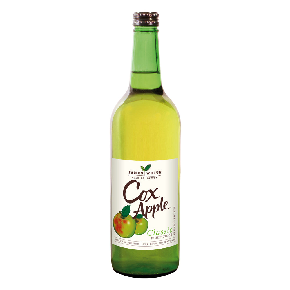 James White Cox Apple Juice - Deliciously Fruity - ml